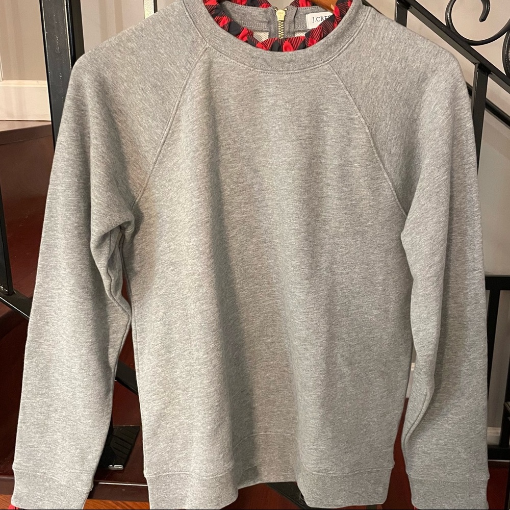 NWT J Crew Sweatshirt - Womens size M